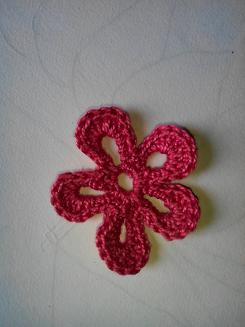 Crochet Flower